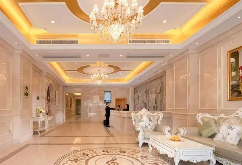 Vienna Hotel Guangdong Dongguan Humen High Speed Railway Station