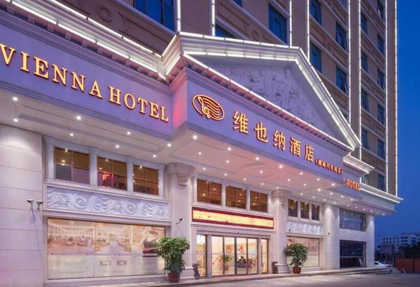 Vienna Hotel Guangdong Shantou South Bus Station