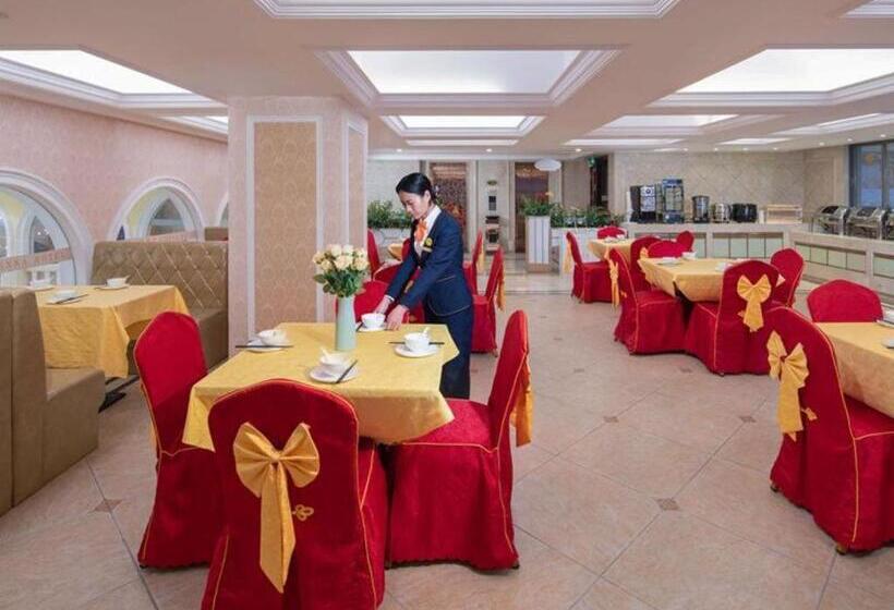 Vienna Hotel Guangdong Shantou South Bus Station