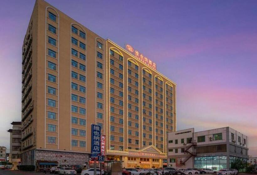 Vienna Hotel Guangdong Shantou South Bus Station
