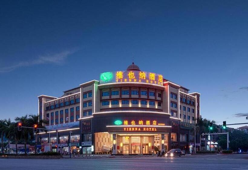 Vienna Hotel Guangxi Wuzhou High Tech