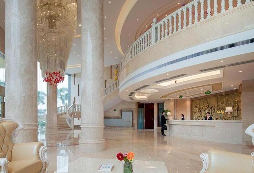 Vienna Hotel Guangxi Wuzhou High Tech