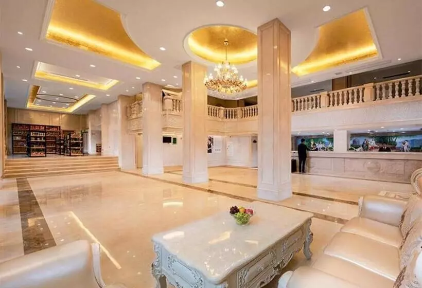 Vienna Hotel Hunan Jishou Fenghuang Ancient City