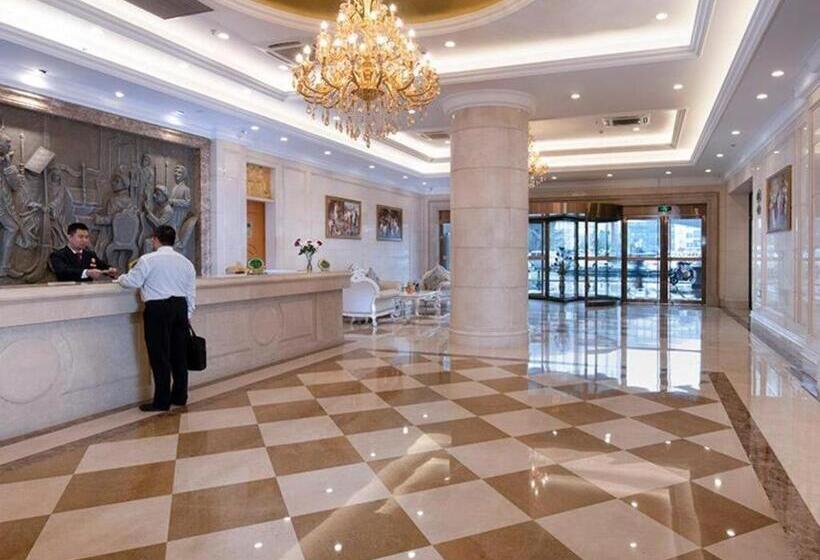 Vienna Hotel Jiangsu Kunshan Changjiang North Road Fenghuangcheng