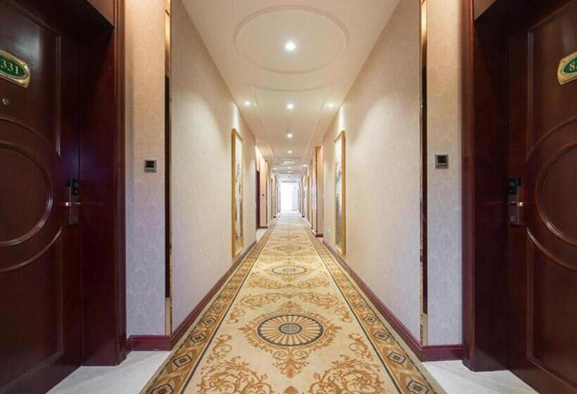 Vienna Hotel Jiangxi Ji An Anfu