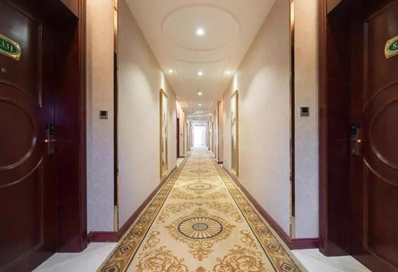 Vienna Hotel Jiangxi Ji An Anfu