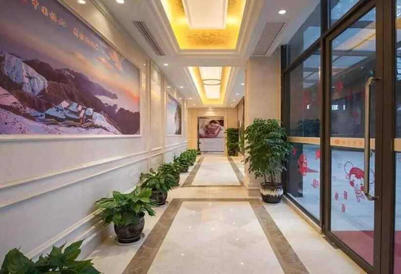 Vienna Hotel Jiangxi Ji An Anfu