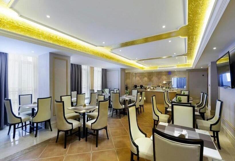 Vienna Hotel Jiangxi Shangrao High Speed Railway Station