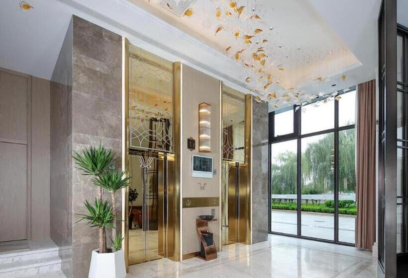 Vienna Hotel Shaanxi Xiianyang Yangling South Station