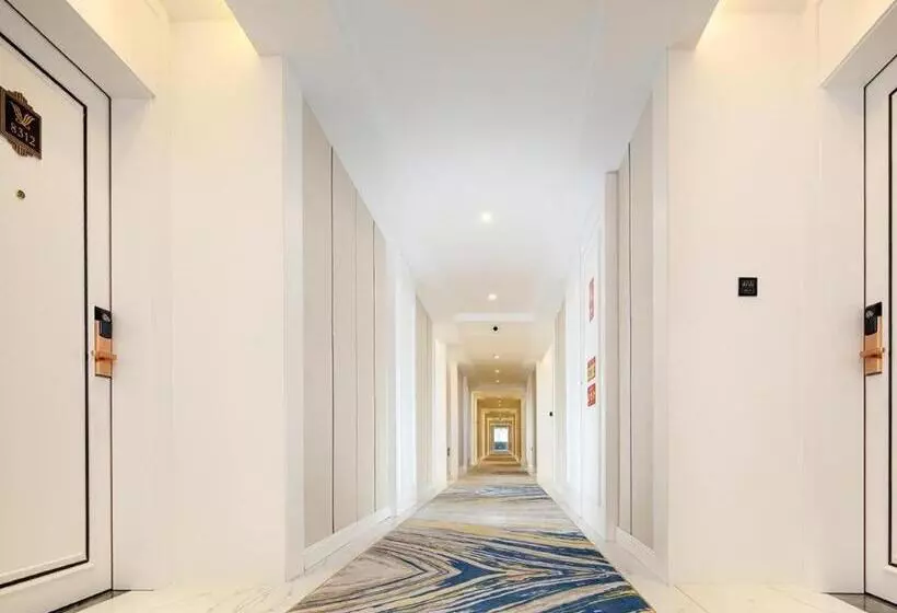 Vienna Hotel Shaanxi Xiianyang Yangling South Station