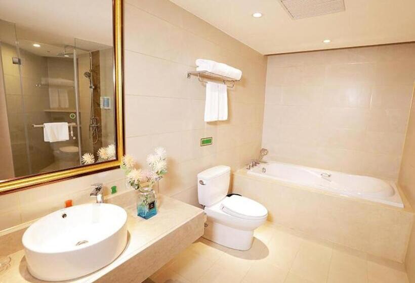 Vienna Hotel Shenyang Central Street