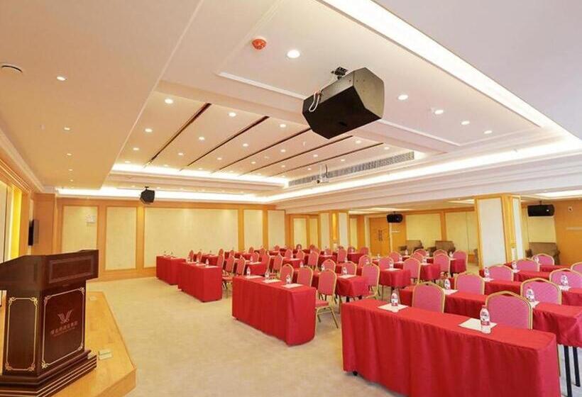 Vienna Hotel Shenyang Central Street