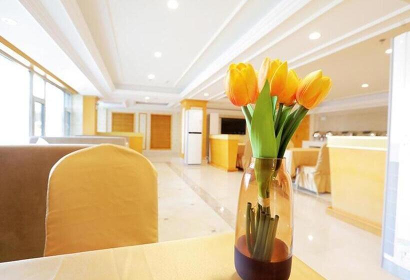 Vienna Hotel Shenyang Central Street