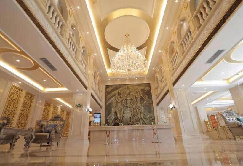 Vienna Hotel Shenyang Central Street