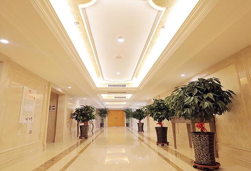 Vienna Hotel Shenyang Central Street