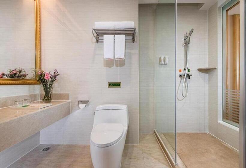 Vienna Hotel Shenzhen Pingdi Huancheng South Road