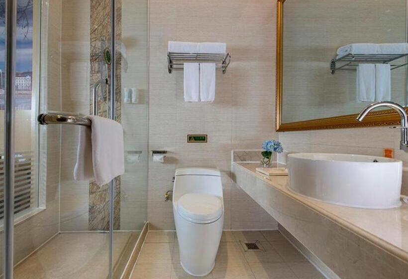 Vienna Hotel Shenzhen Pingdi Huancheng South Road