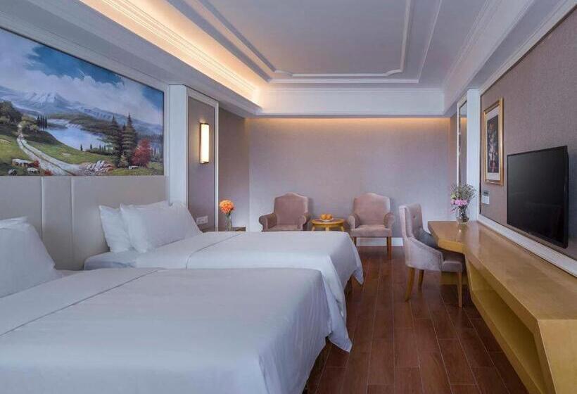 Vienna Hotel Shenzhen Pingdi Huancheng South Road