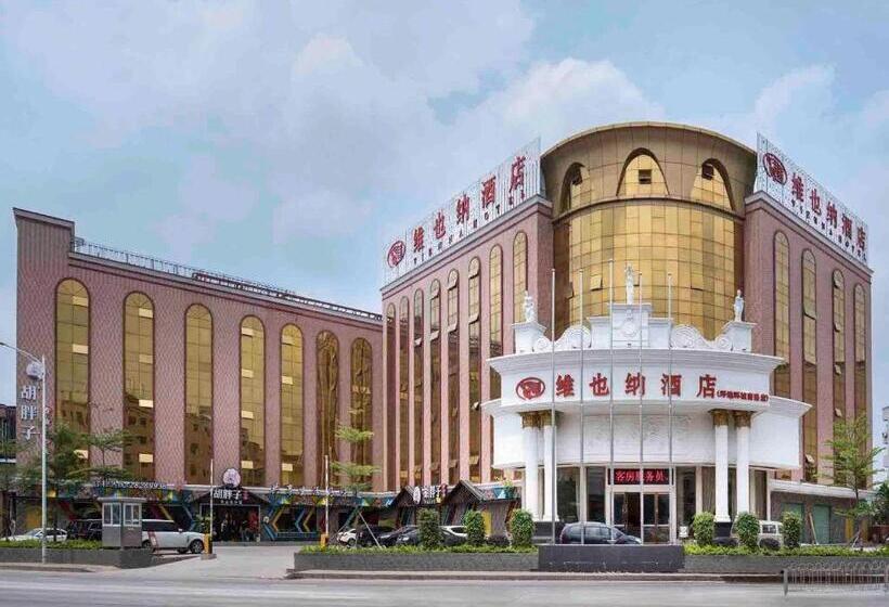 Vienna Hotel Shenzhen Pingdi Huancheng South Road