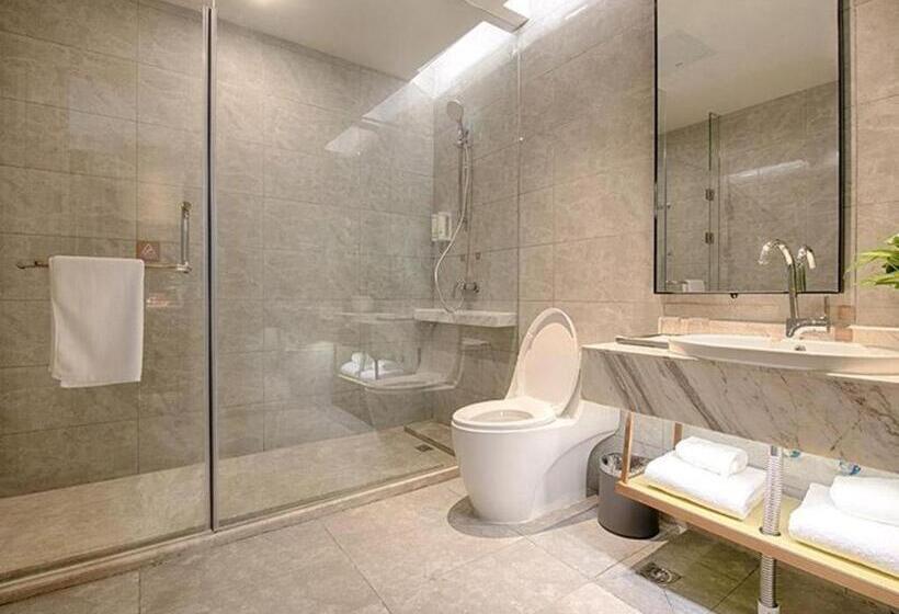 Vienna Hotel Shouguang Wanda Plaza