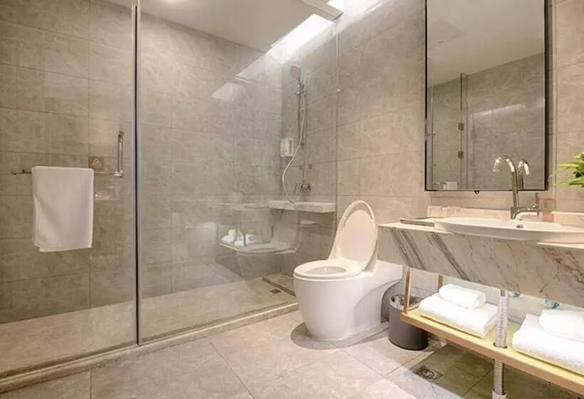 Vienna Hotel Shouguang Wanda Plaza