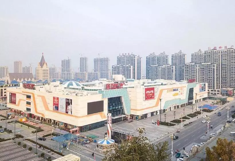 Vienna Hotel Shouguang Wanda Plaza