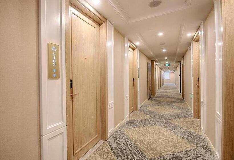 Vienna Hotel Shouguang Wanda Plaza