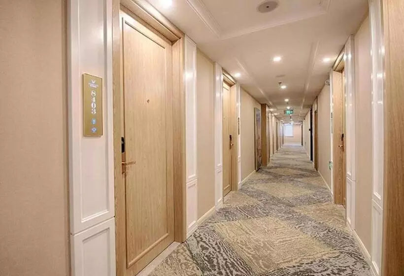 Vienna Hotel Shouguang Wanda Plaza