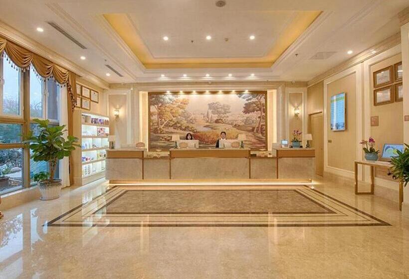 Vienna Hotel Shouguang Wanda Plaza