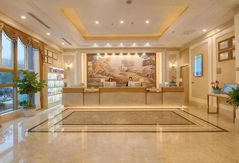 Vienna Hotel Shouguang Wanda Plaza