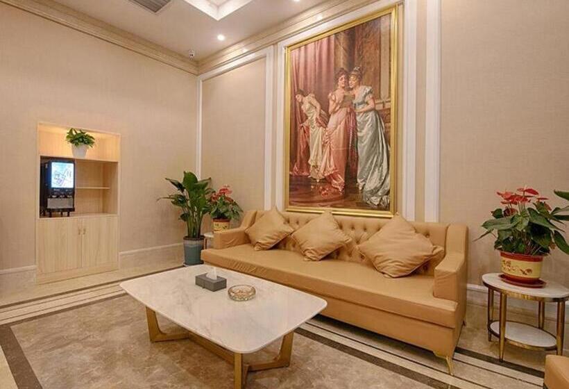 Vienna Hotel Shouguang Wanda Plaza