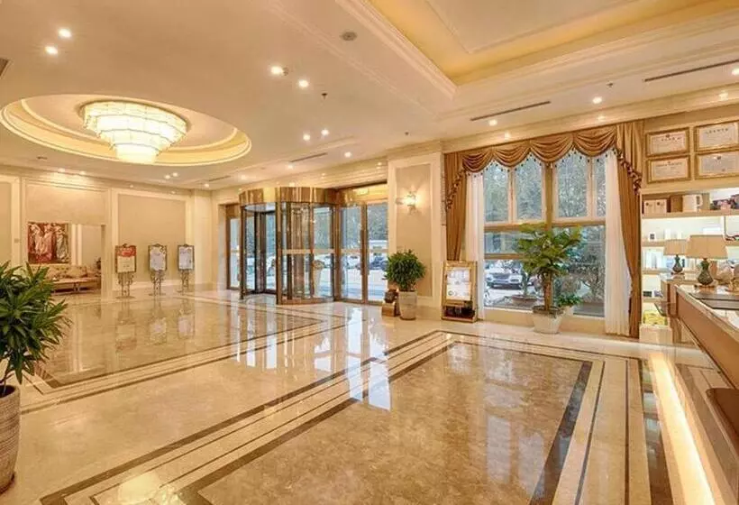 Vienna Hotel Shouguang Wanda Plaza