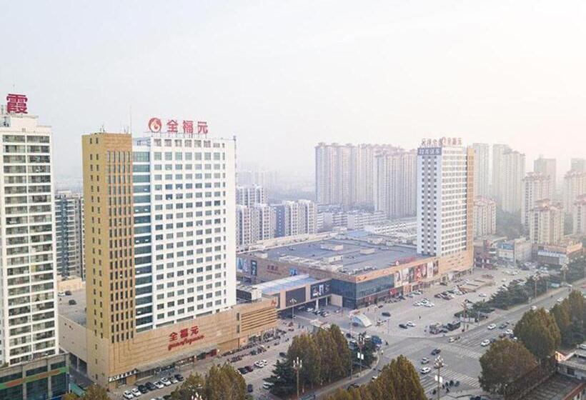 Vienna Hotel Shouguang Wanda Plaza