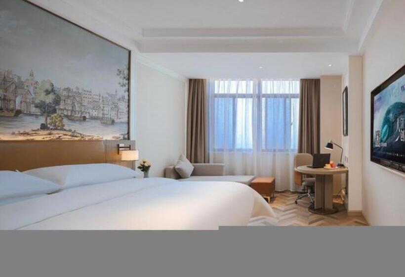 Vienna Hotel Wuhu Ruifeng Shangbo City