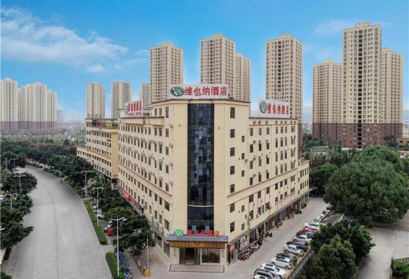 Vienna Hotel Yuxi Hongta Avenue High Speed Railway Station