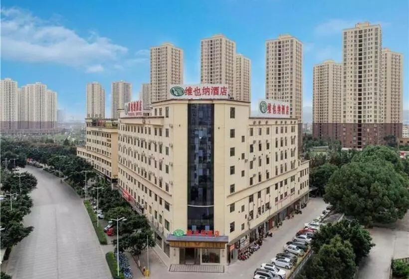 Vienna Hotel Yuxi Hongta Avenue High Speed Railway Station