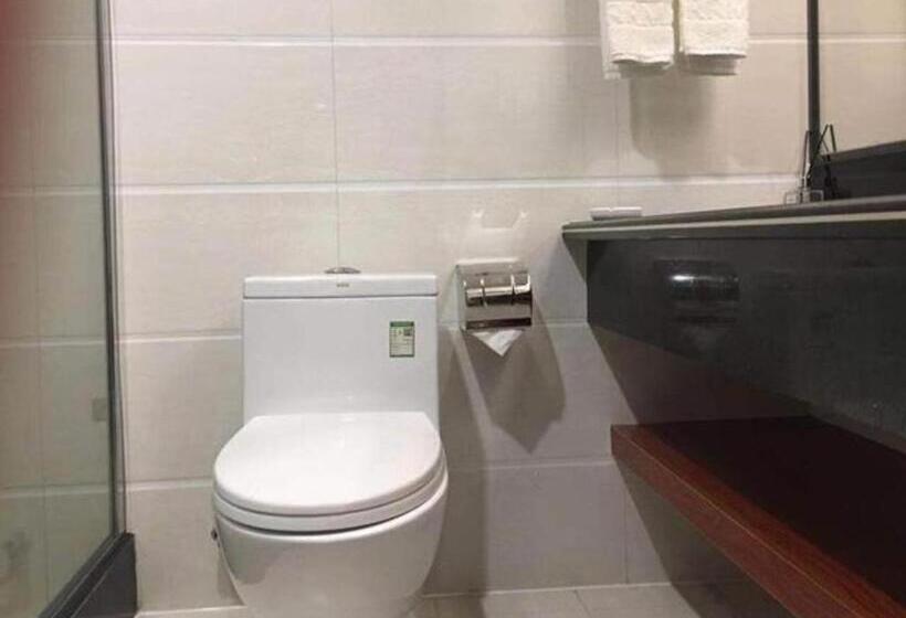 Borrman Hotel Meizhou Mei County Airport