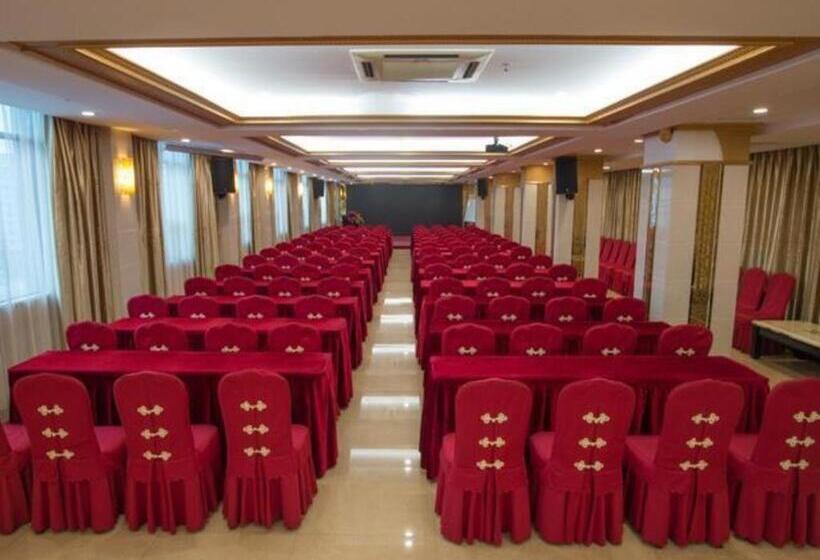 Borrman Hotel Meizhou Mei County Airport