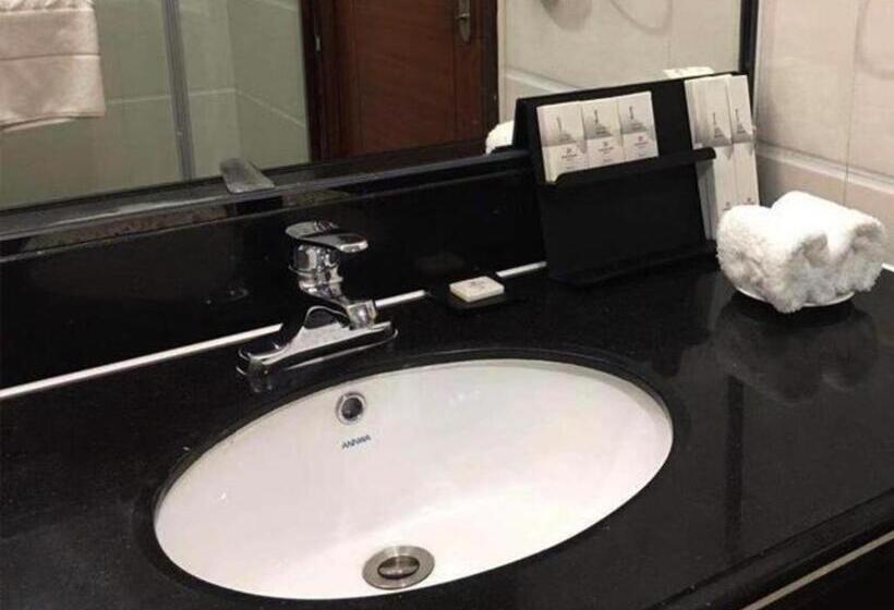 Borrman Hotel Meizhou Mei County Airport