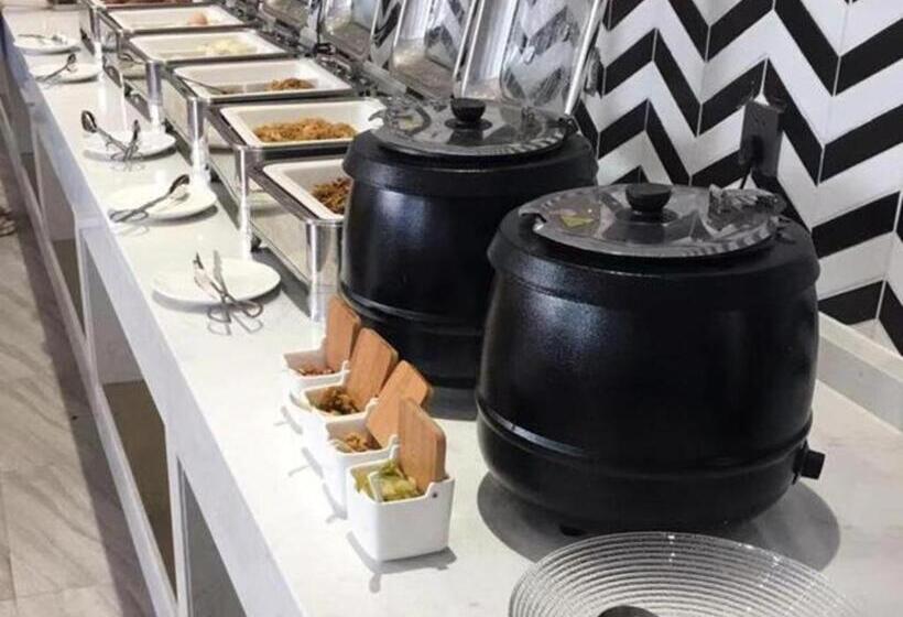 Borrman Hotel Meizhou Mei County Airport