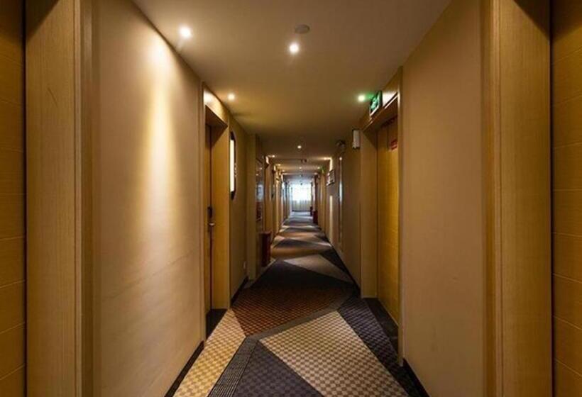 City Comfort Inn Hotel Zigong Wanda Plaza