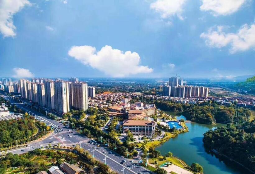 Country Garden Phoenix Hotel Yiyang