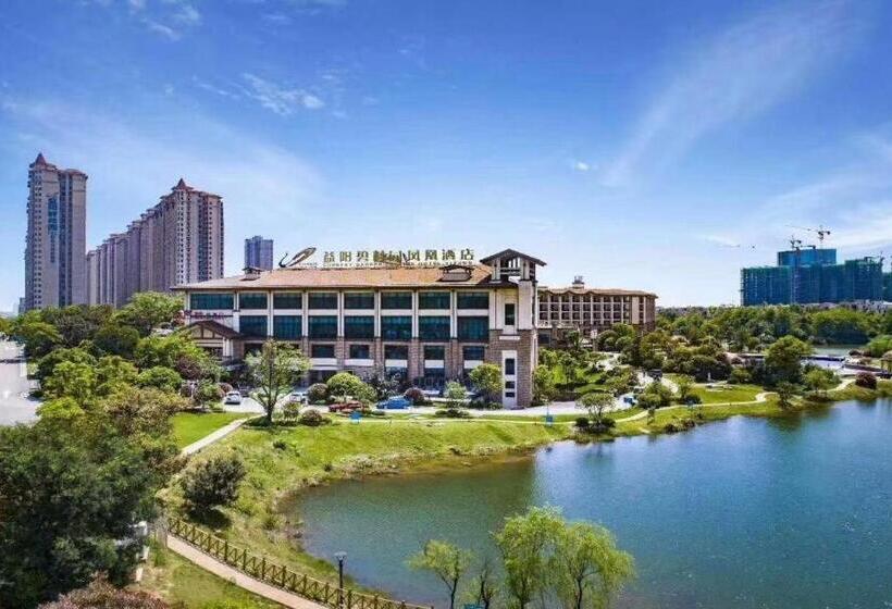 Country Garden Phoenix Hotel Yiyang