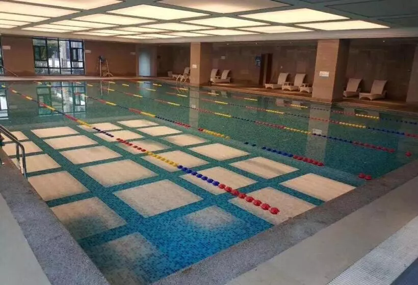 Country Garden Phoenix Hotel Yiyang