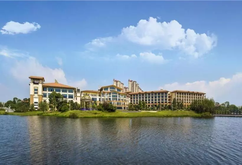Country Garden Phoenix Hotel Yiyang