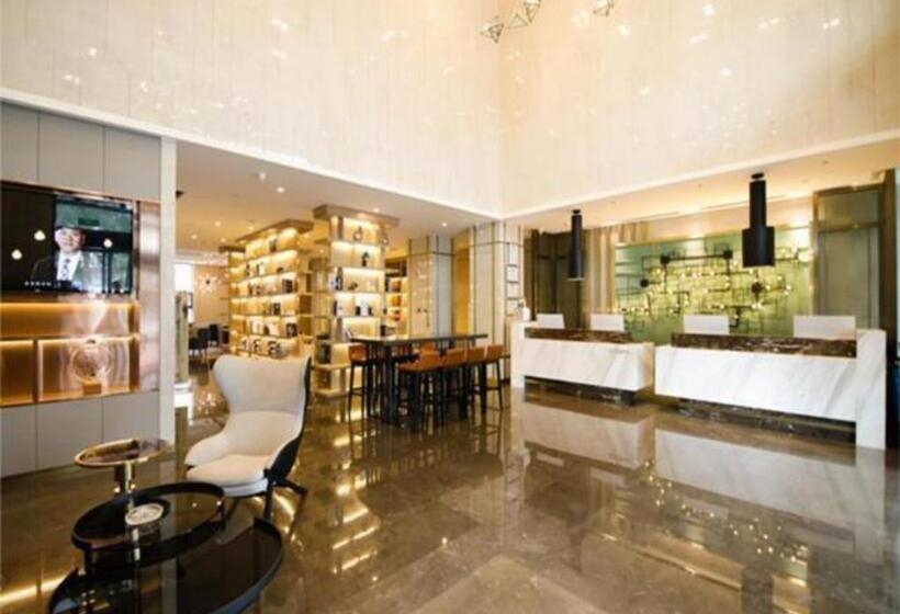 Echarm Hotel Changchun Guanggu Street