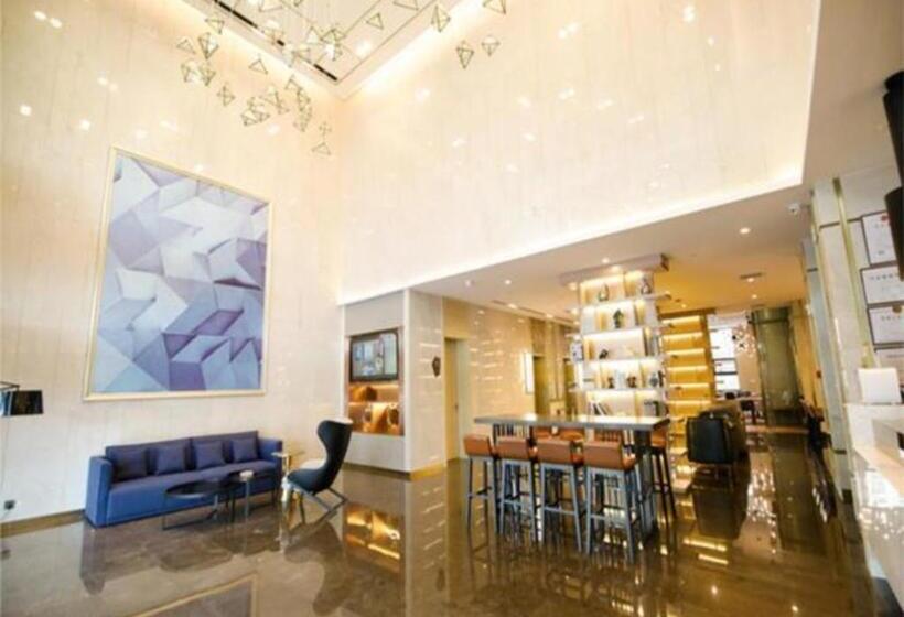 Echarm Hotel Changchun Guanggu Street