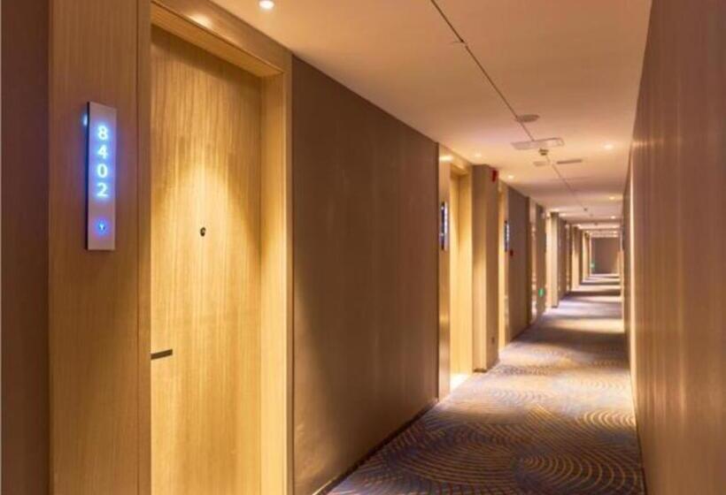 Echarm Hotel Liuzhou High Speed Railway Station