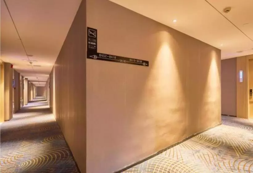 Echarm Hotel Liuzhou High Speed Railway Station