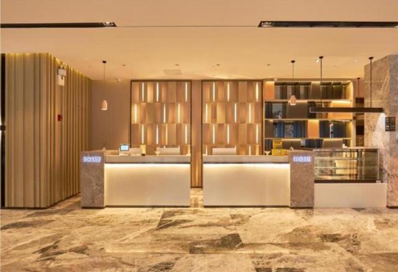 Echarm Hotel Liuzhou High Speed Railway Station